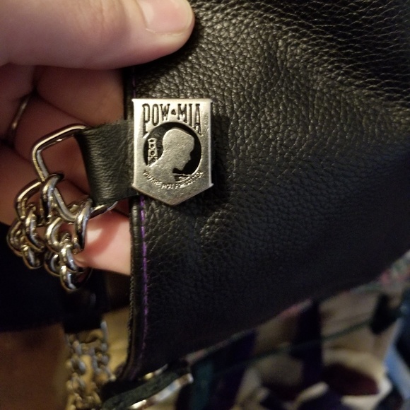 Leather vest - Picture 7 of 8